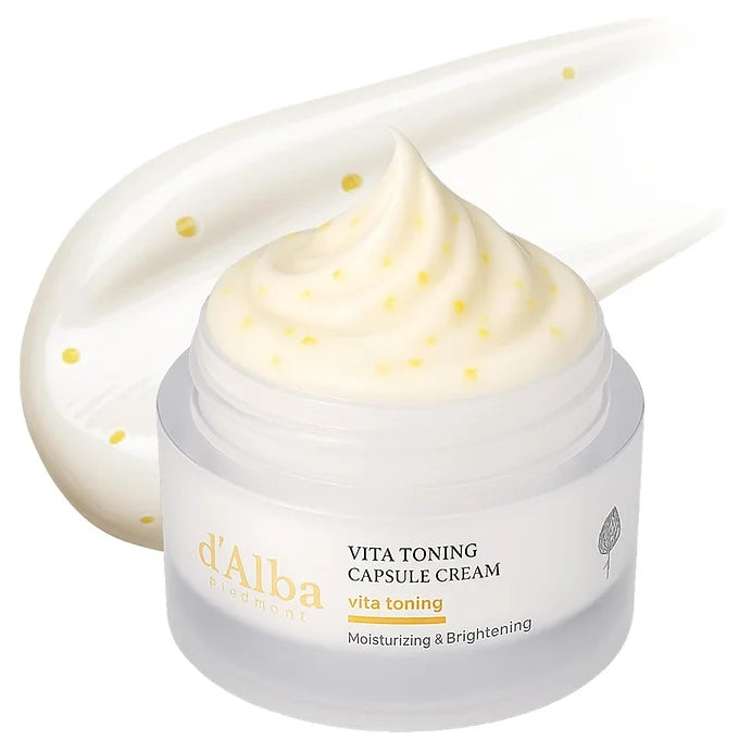 d'Alba Vititoning Capsule Cream 55 g (1.9 oz)