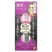 KissMe Heroine Make Volume & Curl Mascara Advanced Film, 0.21 oz (6 g)