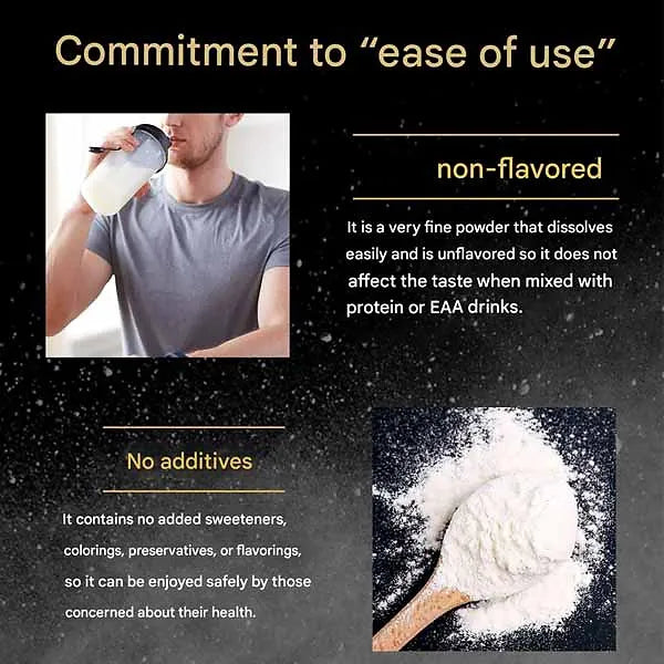 HULX-FACTOR Creatine Monohydrate