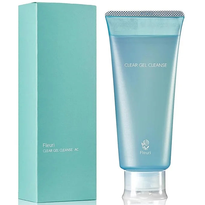Fleuri Clear Gel Cleanse AC | Cleansing Gel with Azelaic Acid