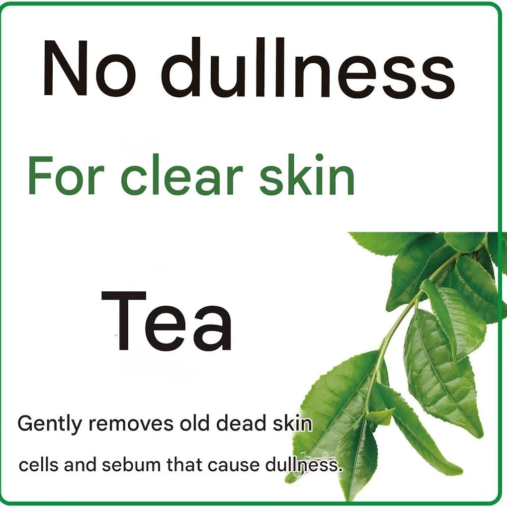 Shizengokochi Tea Facial Soap 80g