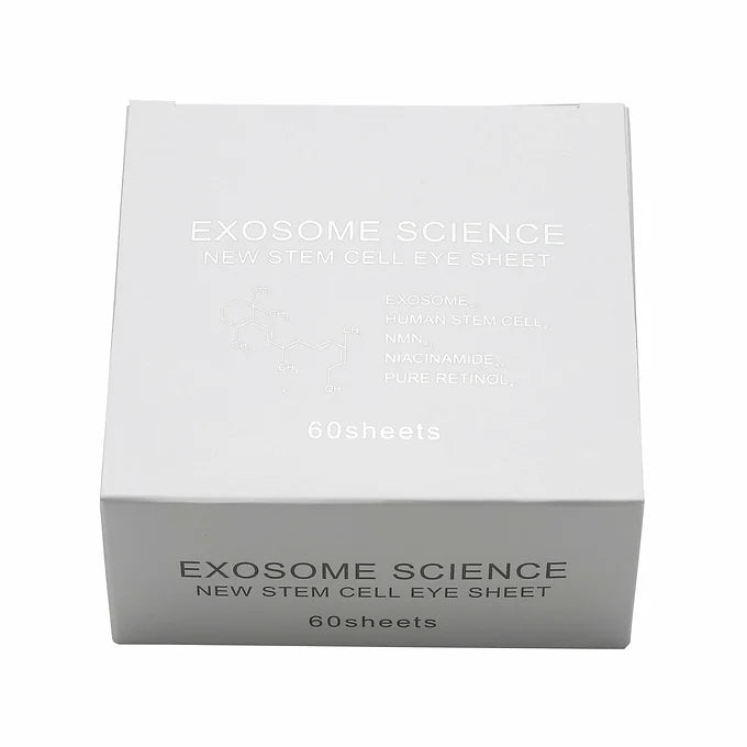 Exosome Science New Stem Cell Eye Sheet (60 Sheets)