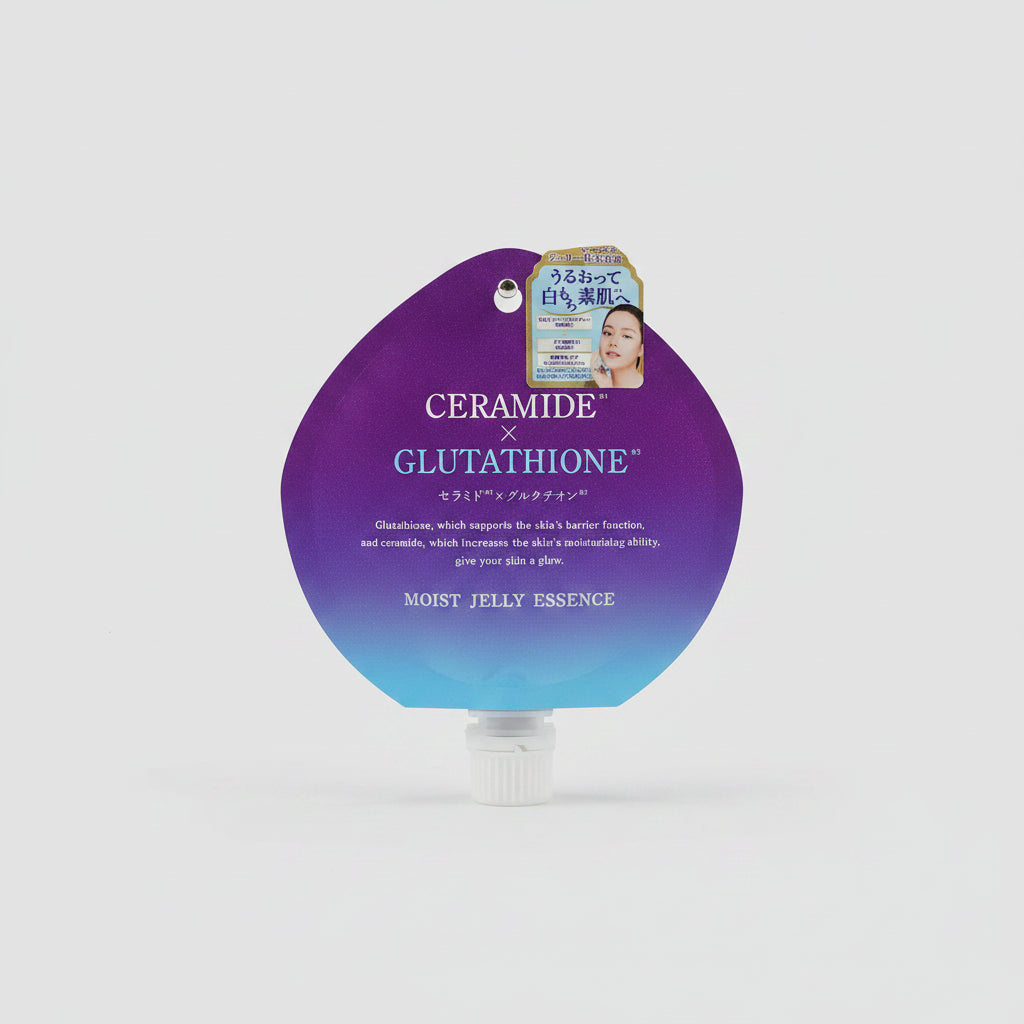MOIST JELLY ESSENCE Set (5 Types) – Ultimate Skin Hydration & Care