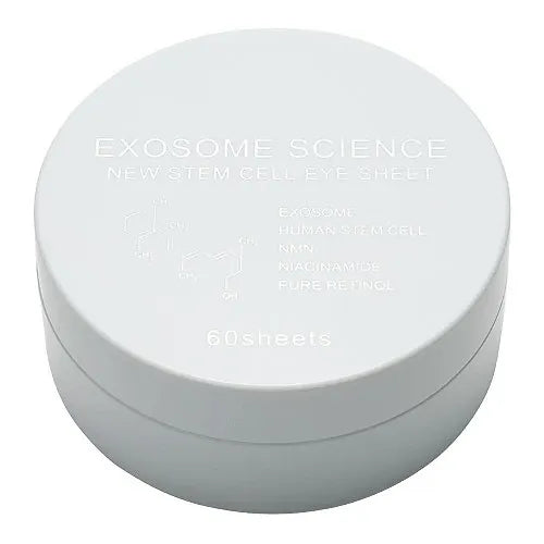 Exosome Science New Stem Cell Eye Sheet (60 Sheets)