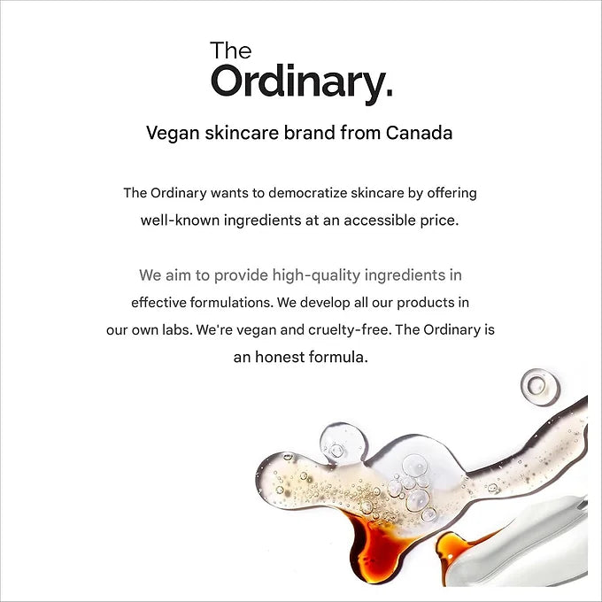 The Ordinary NMF+HA Face Cream (Natural Moisturizing Factor + Hyaluronic Acid*)