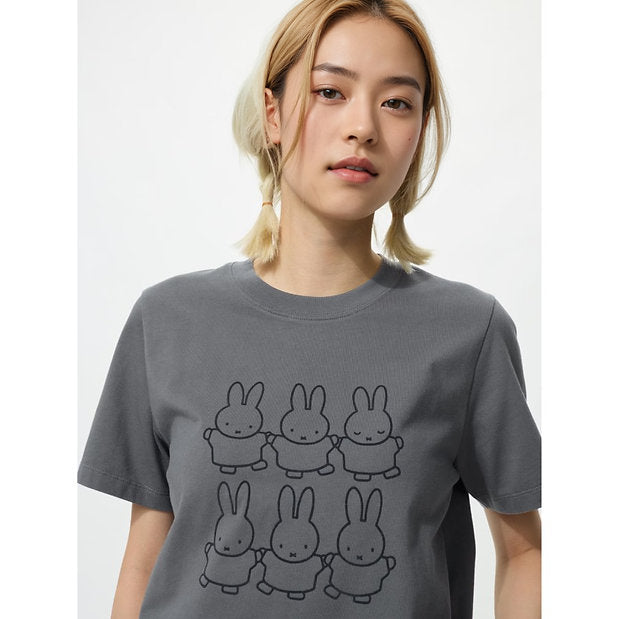 U Miffy in Bloom UT 485347 Japan best brand