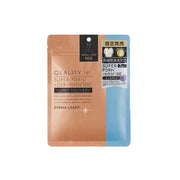 Derma Laser Super PDRN + Ceramide 100 Mask is a high-performance sheet mask designed for intensive hydration and skin barrier repair.