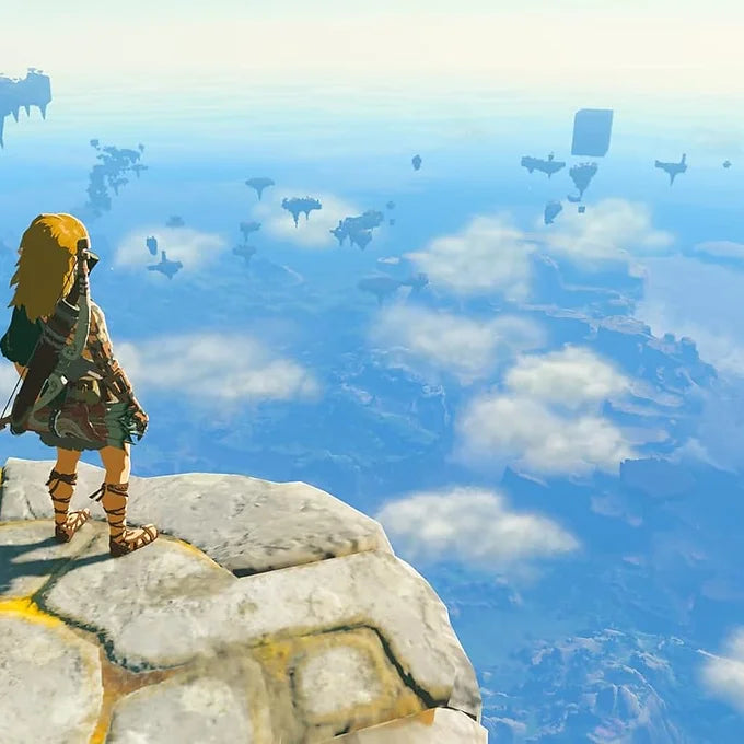 The Legend of Zelda: Tears of the Kingdom Nintendo Switch 2 Edition
