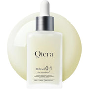 Qiera Retinol SerumA powerful anti-aging serum formulated with 0.1% pure Retinol to help improve skin texture, firmness, and radiance.