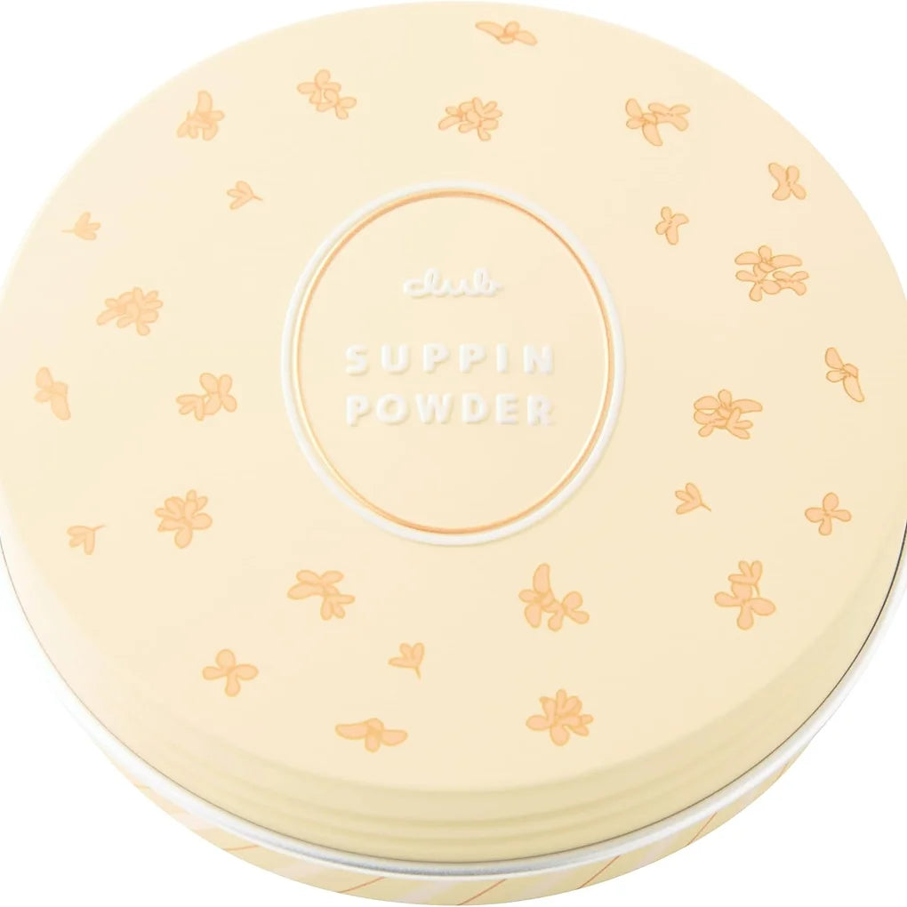 Club No Makeup Powder – First Love Kinmokusei Fragrance