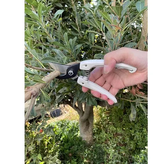 ARS Mini Pruning Shears 130B – Lightweight (Black)