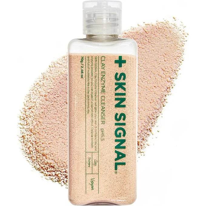 Skin Signal Enzyme Cleansing Clay Enzyme Cleanser, 70 ml