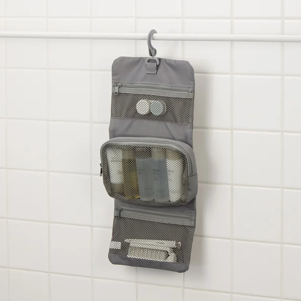 Hanging Case with Detachable Pouch Muji