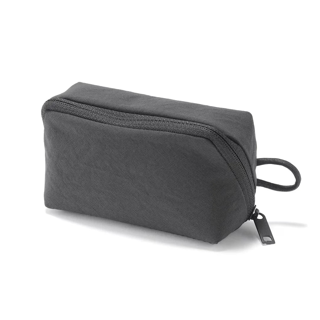 Wide-Open Pouch Muji