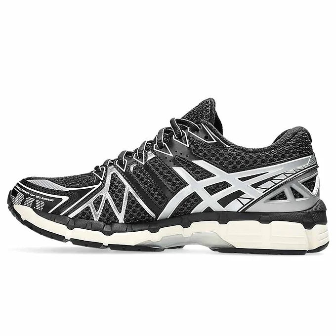ASICS GEL-KAYANO 20 – High-Performance Unisex Sneaker for Long-Distance Comfort