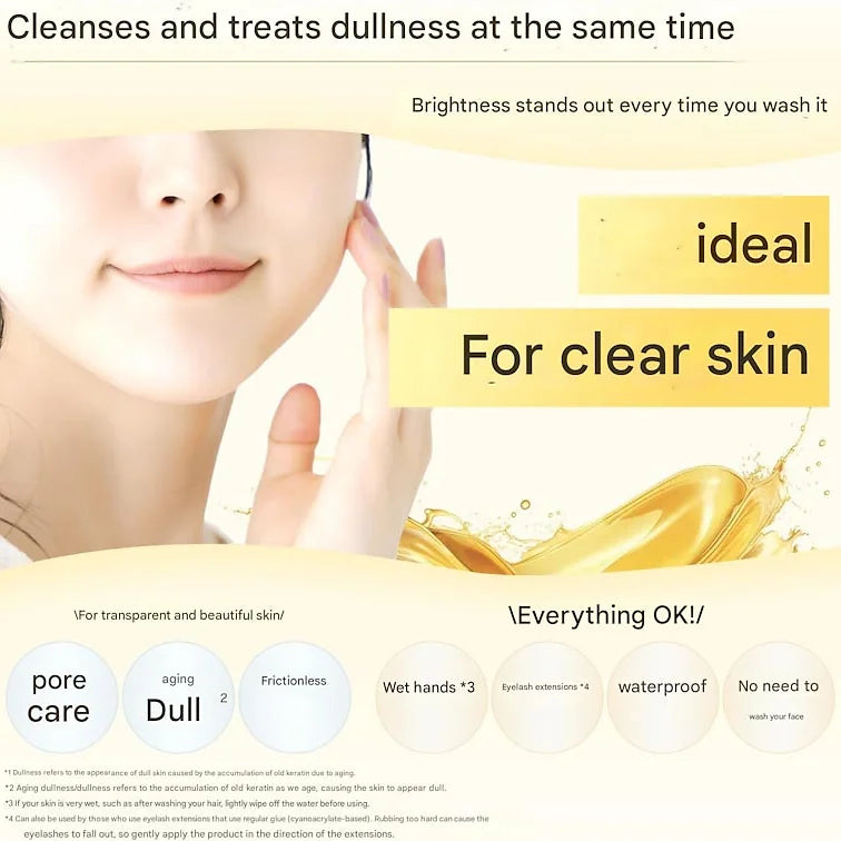 Attenir Skin Clear Cleansing Oil – Unscented (6.9 fl oz / 175 ml)
