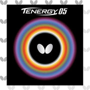 Butterfly Tenergy 05 High Tension Table Tennis Rubber