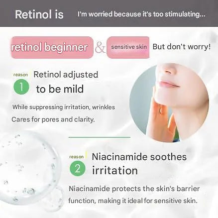 LIALUSTER Bounce Ball Serum