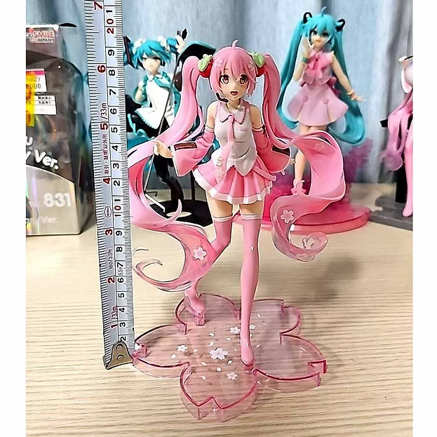 Sakura Miku Figure - Cherry Blossom Edition (20cm)