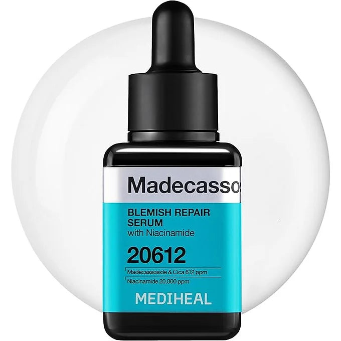 Mediheal Madecassoside Blemish Repair Serum with Niacinamide – 1.4 fl oz (40 ml)
