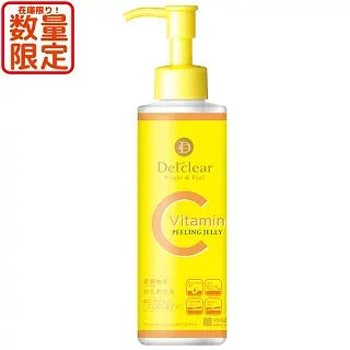 (Detclear) Bright & Peeling Gel with the scent of vitamin fruits with vitamin C