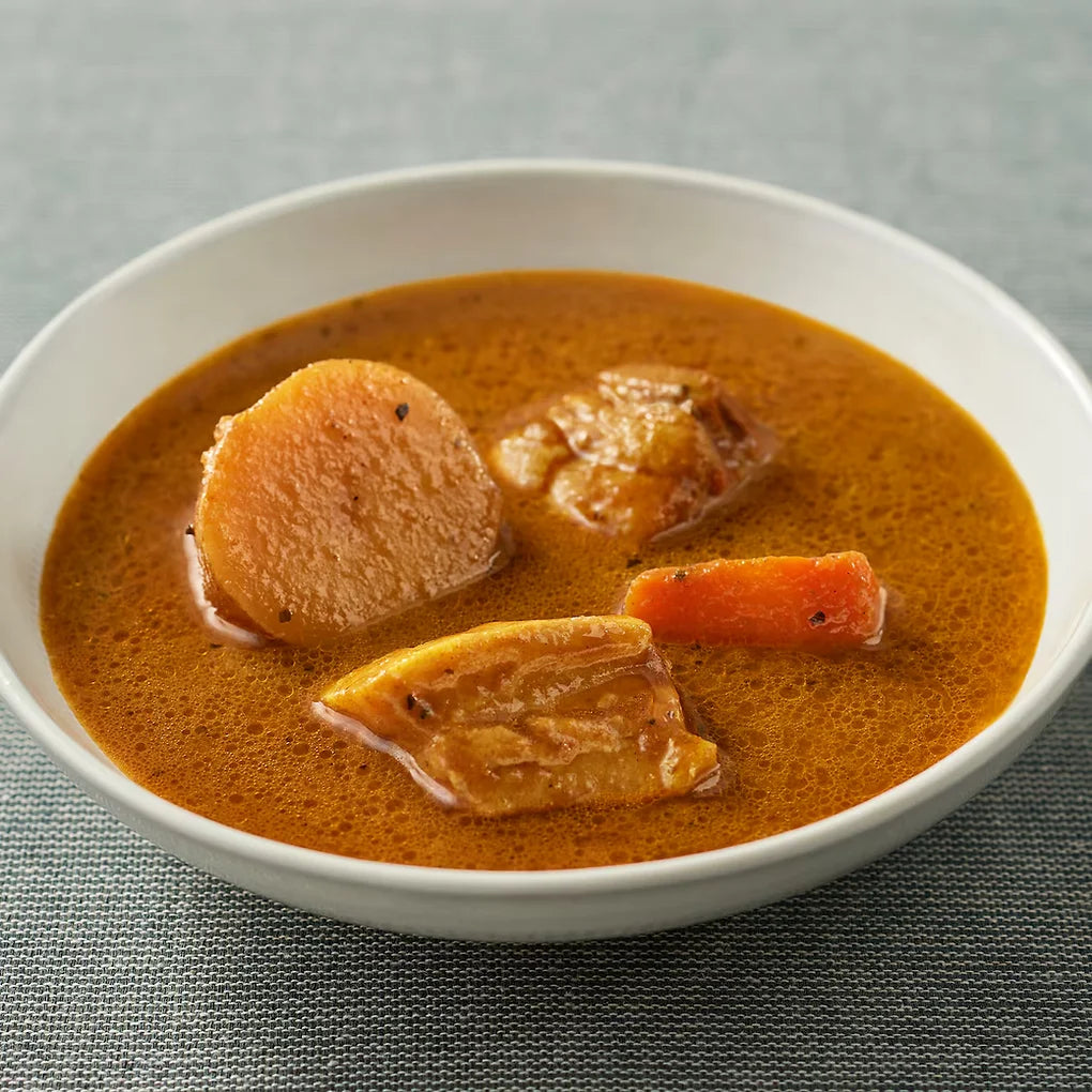 MUJI Japanese Curry Collection – Soup Curry & Seafood Bisque Varieties