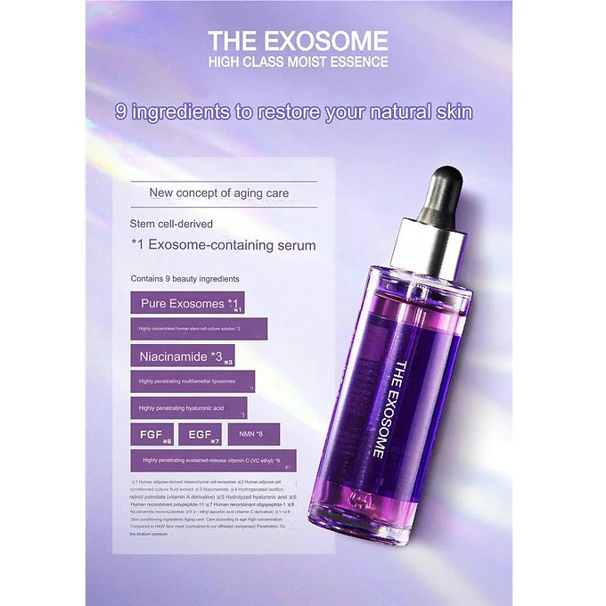 The Exosome High Class Moist Essence (55ml)