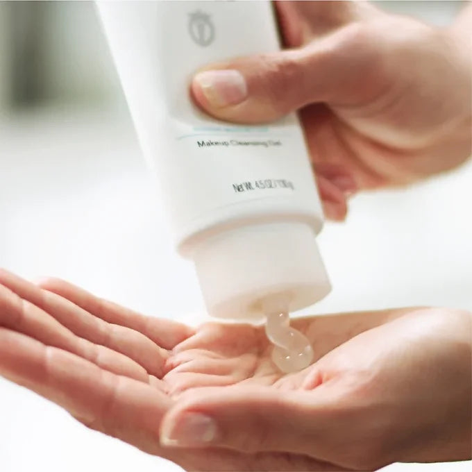 Curél Make-up Cleansing Gel – Gentle & Hydrating Makeup Remover