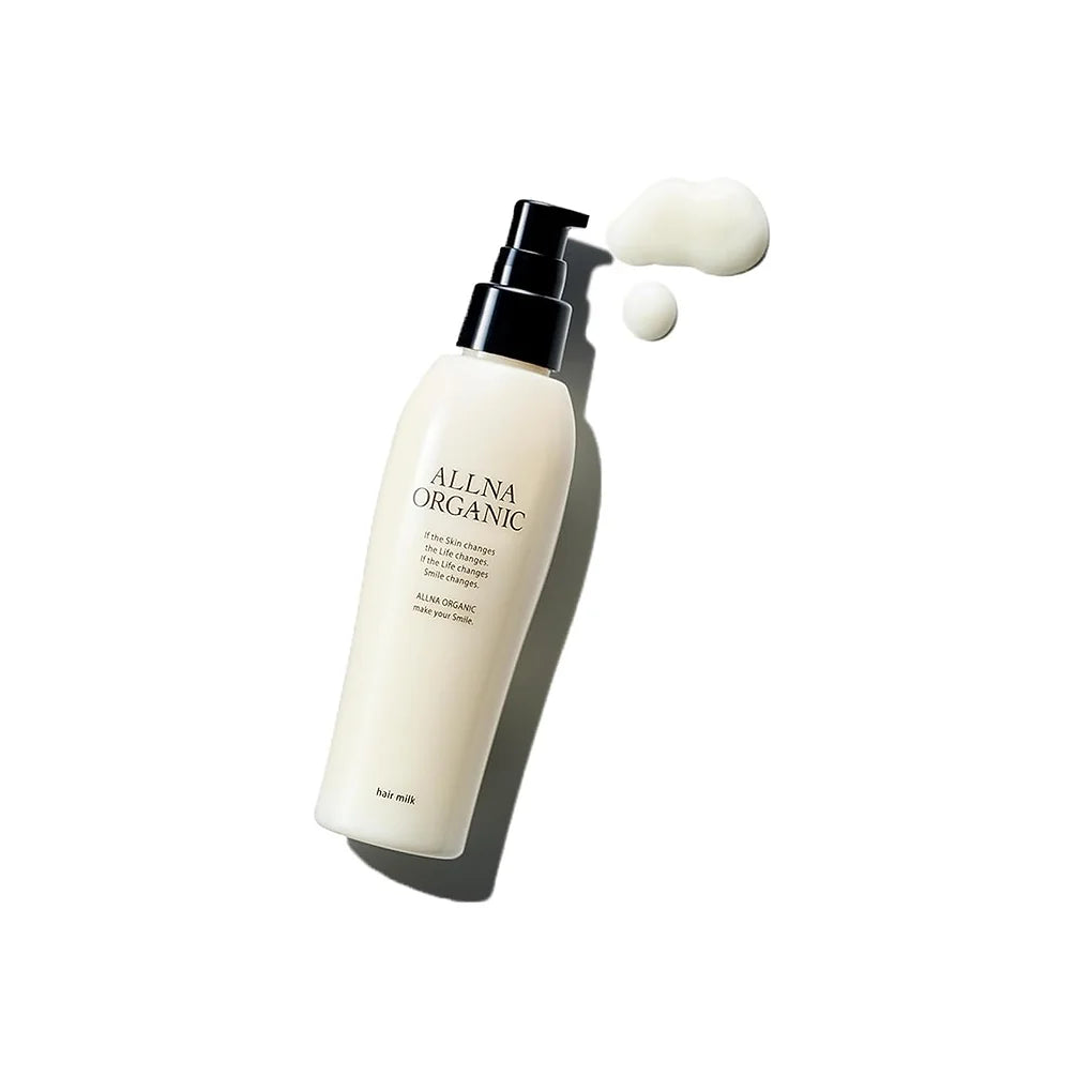Orna Organic Hair Milk Damage Care is a lightweight leave-in treatment designed to restore moisture, softness, and shine to dry and damaged hair. 