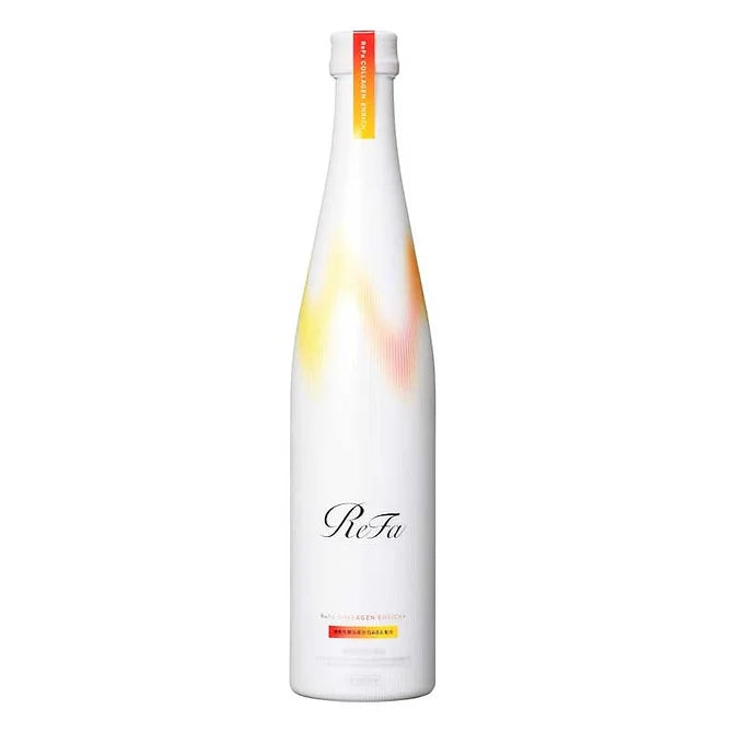 ReFa COLLAGEN ENRICH＋ GABA PLUS – Beauty Drink for Skin Elasticity (500mL)