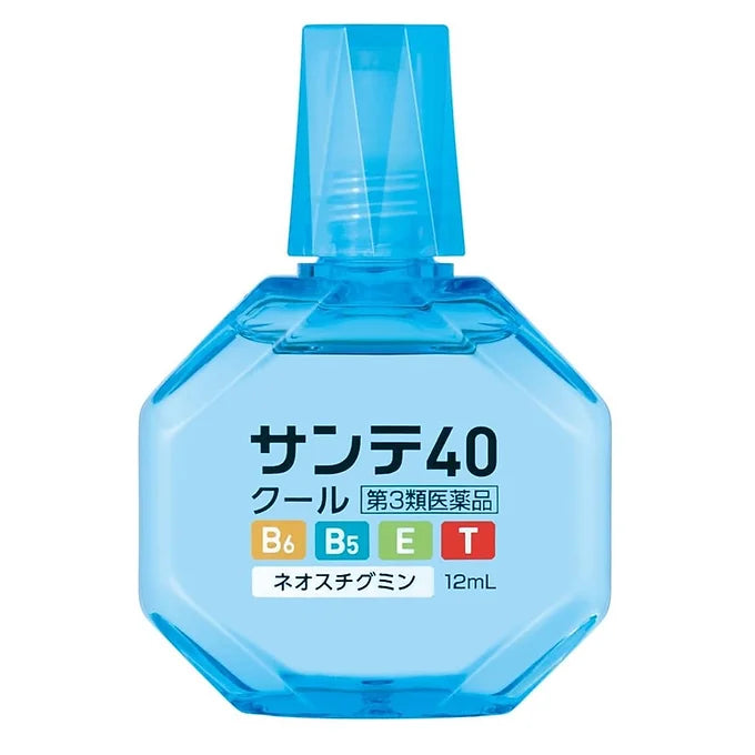 Sante 40 Cool Eye Drops – 12mL