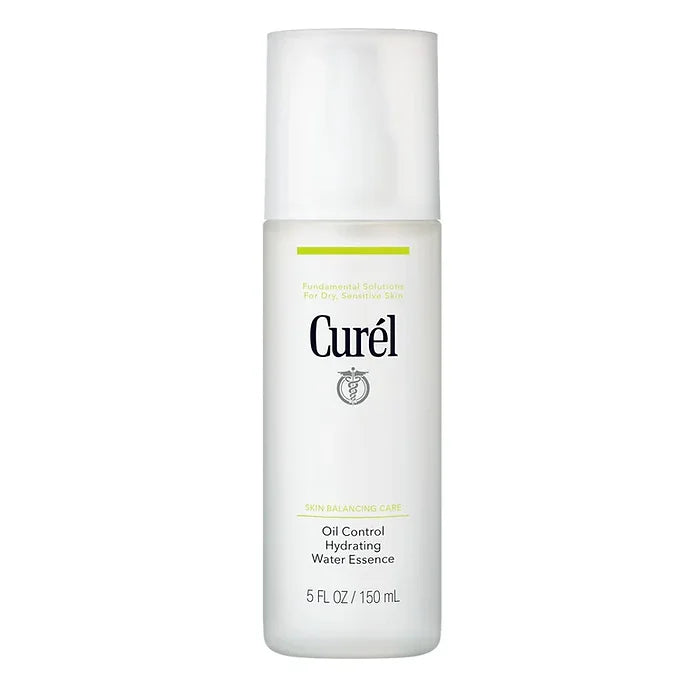 Oil Control Hydrating Water Essence Curél