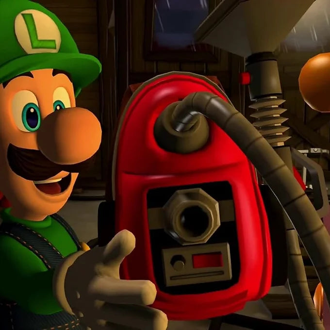 Luigi’s Mansion 2 HD – Nintendo Switch