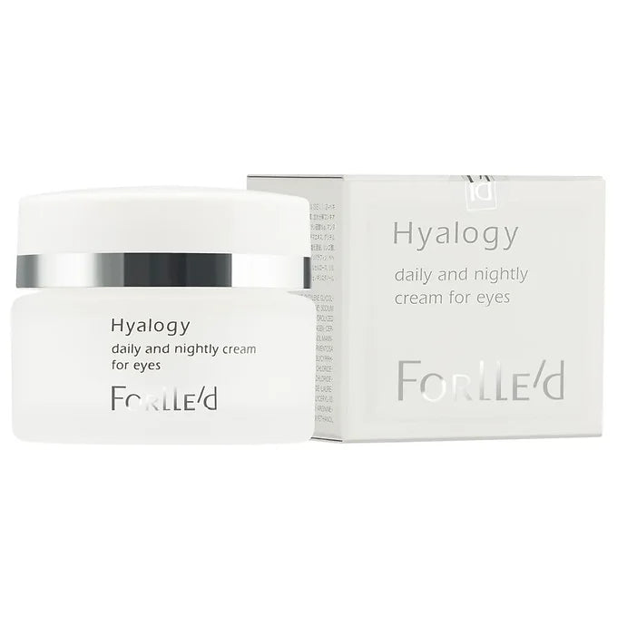 Hyalogy Forlled Daily and Nightly Cream for Eyes
