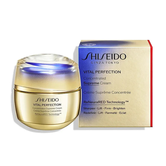Shiseido VITAL-PERFECTION Concentrated Supreme Cream
