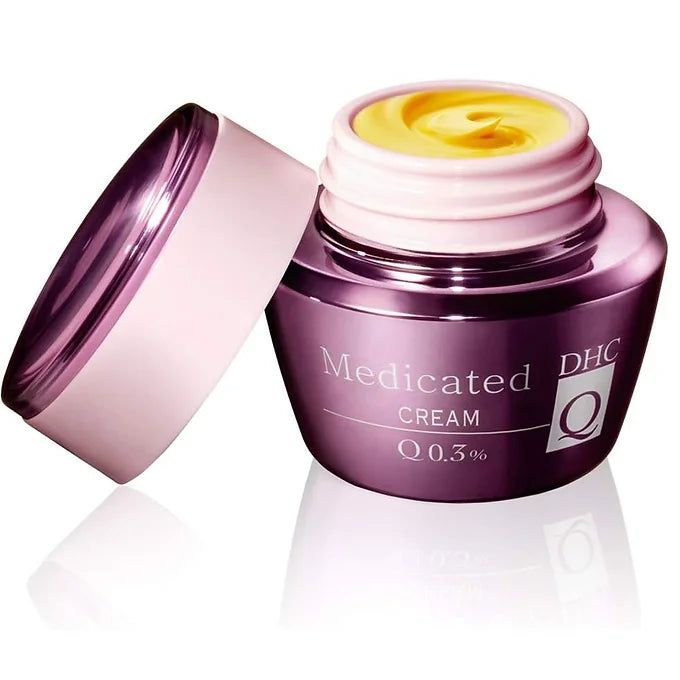DHC Q10 Medicated Face Gel