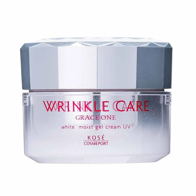 Grace One Wrinkle Care White Moist Gel Cream UV – 60g