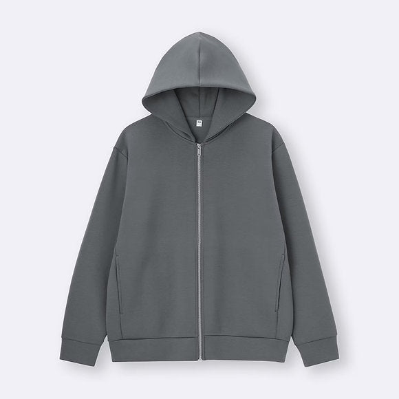G Puff Sweat Full-Zip Parka 357545 Japan best brand