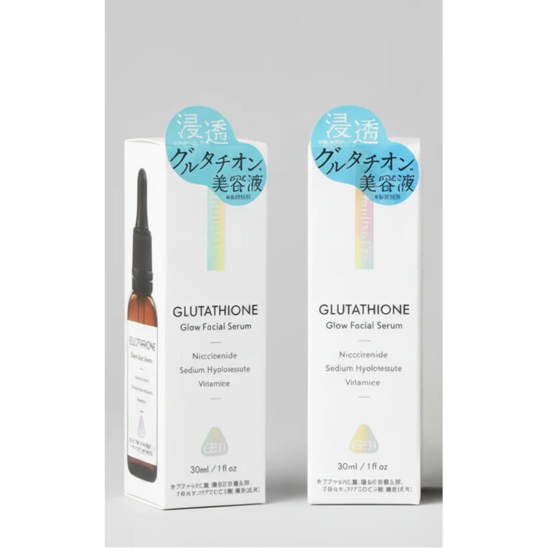 Glutathione Glow Facial Serum
