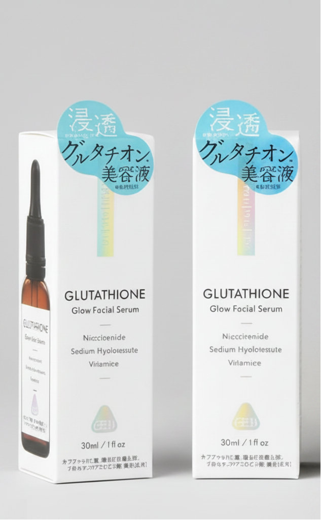 Glutathione Glow Facial Serum
