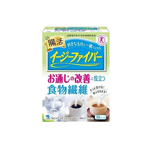 Easy Fiber Supplement / 30 Packs