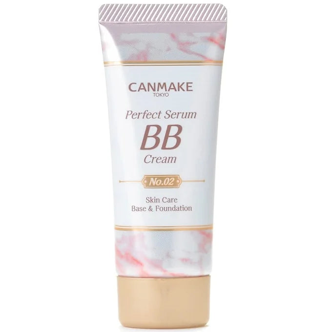 Canmake Perfect Serum BB Cream