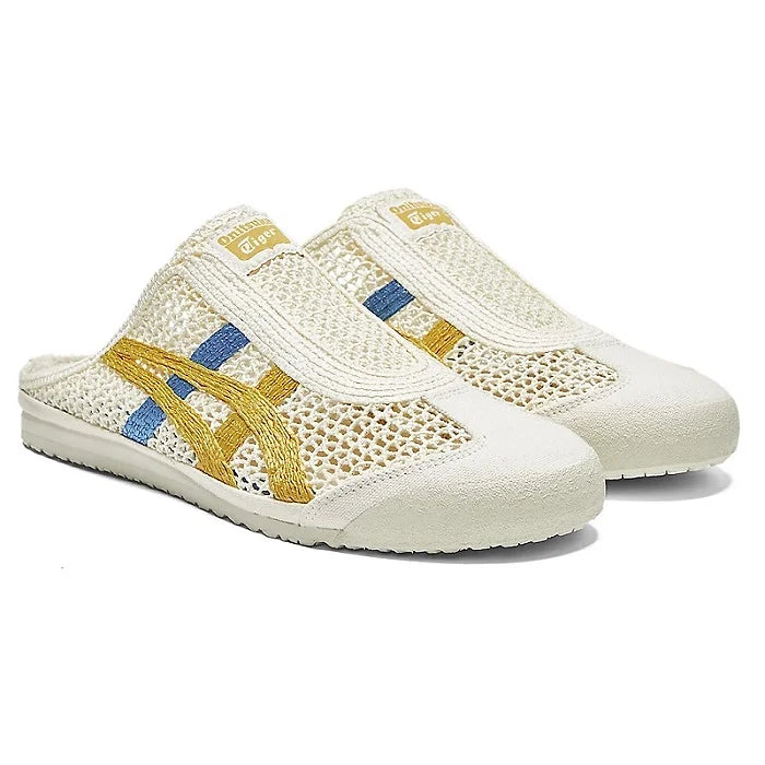 Onitsuka Tiger MEXICO 66 SABOT – Mesh Clog-Style Sneakers color