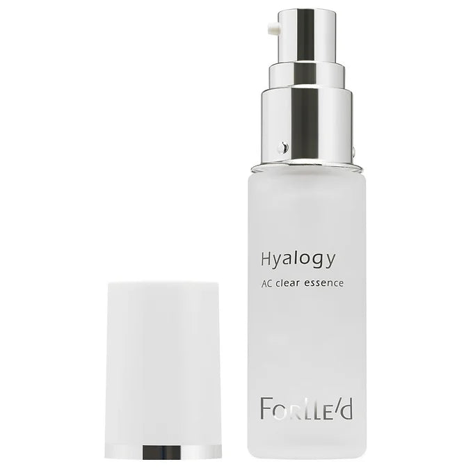Hyalogy Forlled AC Clear Essence