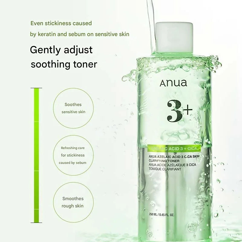 ANUA Azelaic Acid 15 Intense Calming Toner