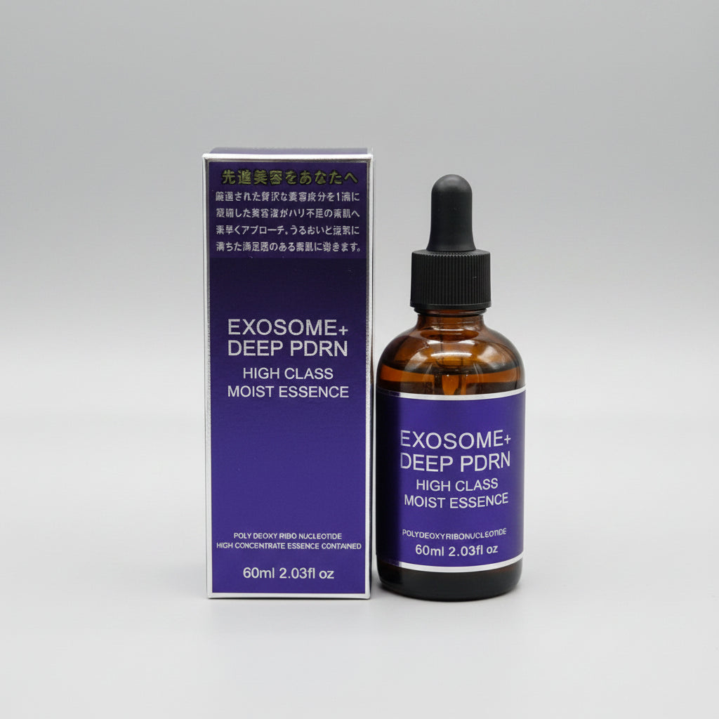 EXOSOME+ DEEP PDRN High Class Moist Essence 60mL
