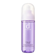 D program Shiseido Vital Act Lotion