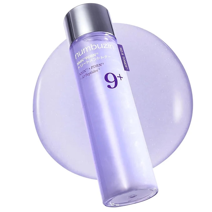 Numbuzin No.9 NMN PDRN Treatment Toner (150 ml)