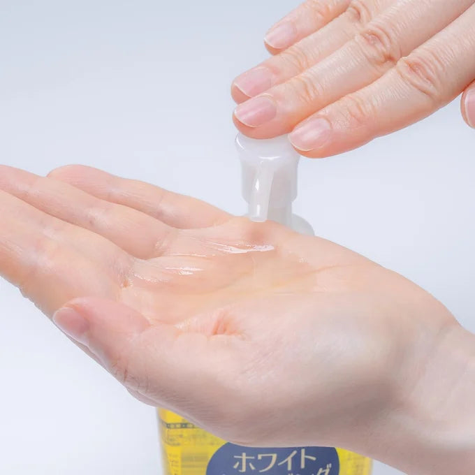 KOSE Softymo White Cleansing Oil – 240ml