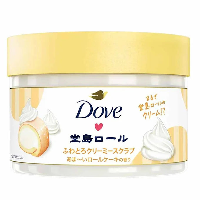 Dove Body Scrub 10.5 oz (298g)